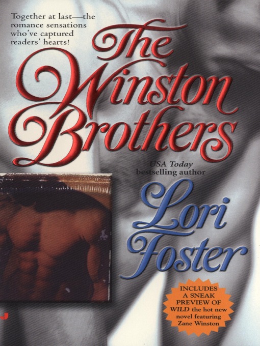 Title details for The Winston Brothers by Lori Foster - Available
